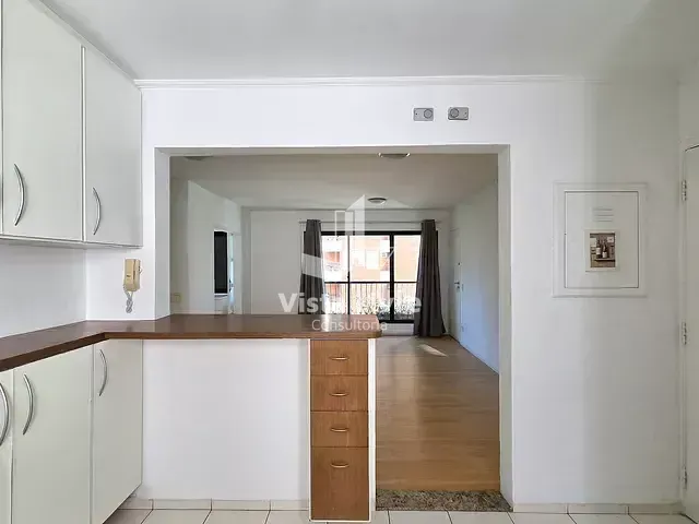 Apartamento com 90m² 3 quartos e 1 banheiro, à venda, no bairro Itaim Bibi em São Paulo