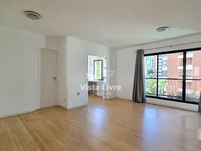Apartamento com 90m² 3 quartos e 1 banheiro, à venda, no bairro Itaim Bibi em São Paulo