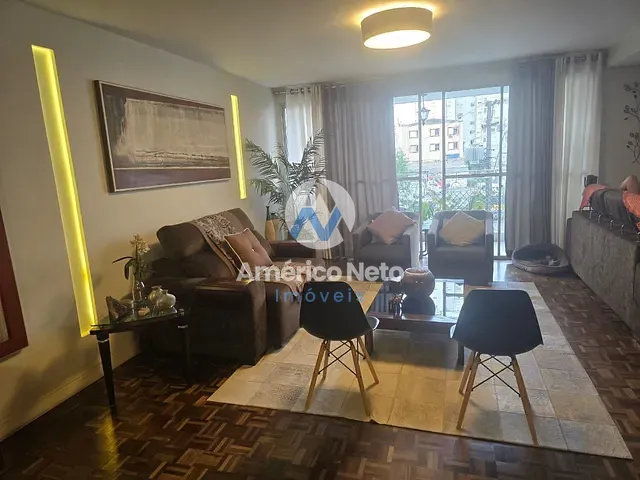 Apartamento 4 quartos e 3 banheiros, à venda, no bairro Santo Antônio em São Caetano do Sul