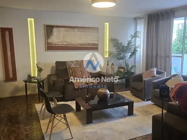 Apartamento 4 quartos e 3 banheiros, à venda, no bairro Santo Antônio em São Caetano do Sul