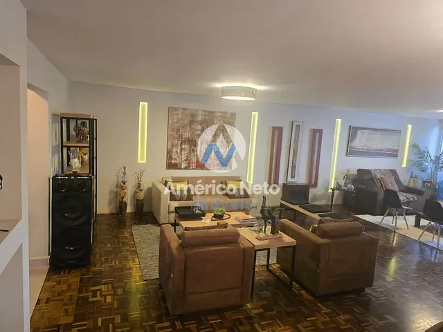 Apartamento 4 quartos e 3 banheiros, à venda, no bairro Santo Antônio em São Caetano do Sul