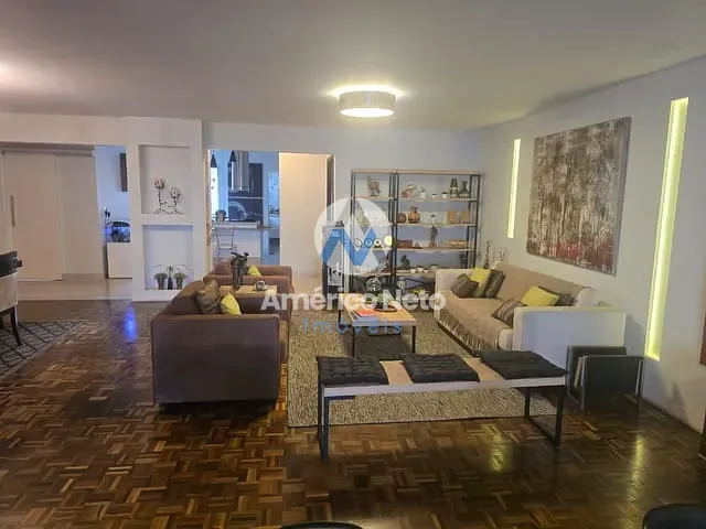 Apartamento 4 quartos e 3 banheiros, à venda, no bairro Santo Antônio em São Caetano do Sul