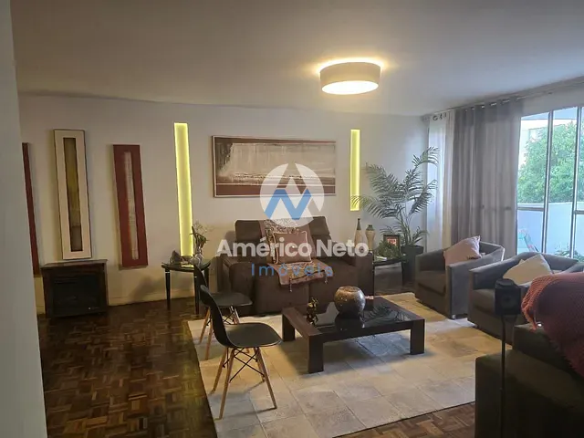 Apartamento 4 quartos e 3 banheiros, à venda, no bairro Santo Antônio em São Caetano do Sul