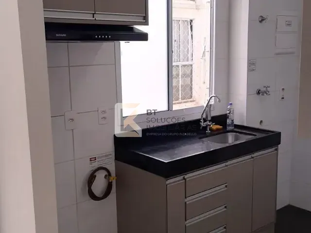 Apartamento 2 quartos e 1 banheiro, à venda, no bairro Parque Imperattore em Indaiatuba