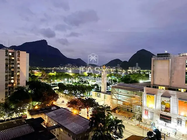 Apartamento com 85m² 3 quartos e 3 banheiros, à venda, no bairro Leblon em Rio de Janeiro