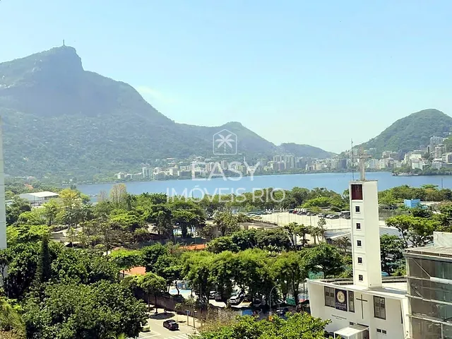 Apartamento com 85m² 3 quartos e 3 banheiros, à venda, no bairro Leblon em Rio de Janeiro