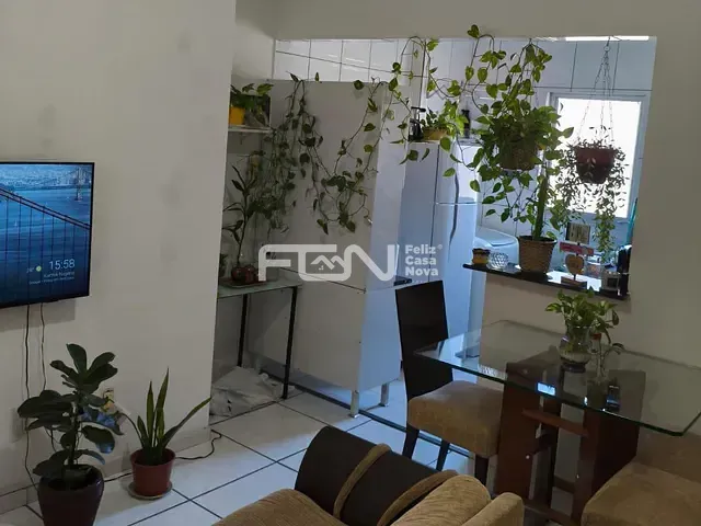 Apartamento 2 quartos e 1 banheiro, para alugar, no bairro Industrial em Camaçari