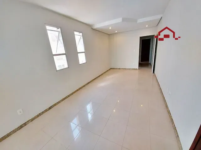 Apartamento com 190m² 3 quartos e 2 banheiros, à venda, no bairro Caiçara em Belo Horizonte