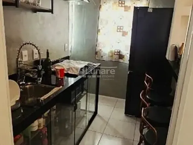 Apartamento 2 quartos e 1 banheiro, à venda, no bairro Jundiapeba em Mogi das Cruzes