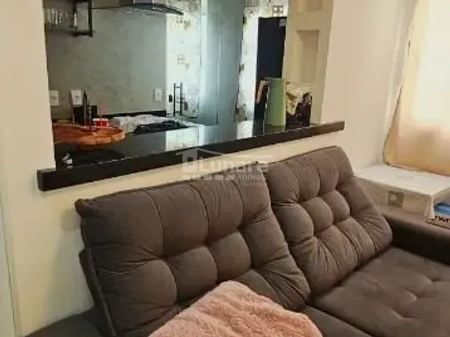 Apartamento 2 quartos e 1 banheiro, à venda, no bairro Jundiapeba em Mogi das Cruzes