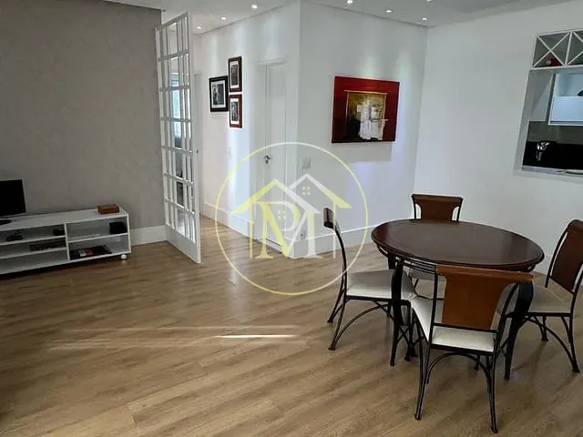 Apartamento com 78m² 2 quartos e 2 banheiros, à venda ou para alugar, no bairro Parque Morumbi em Votorantim