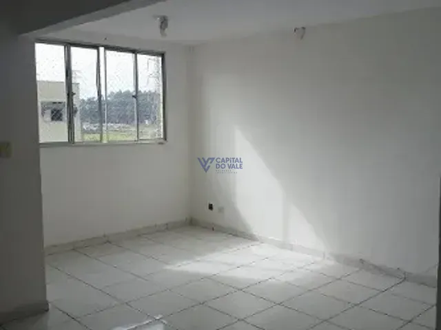 Apartamento 3 quartos e 2 banheiros, à venda, no bairro Residencial Tatetuba em São José dos Campos