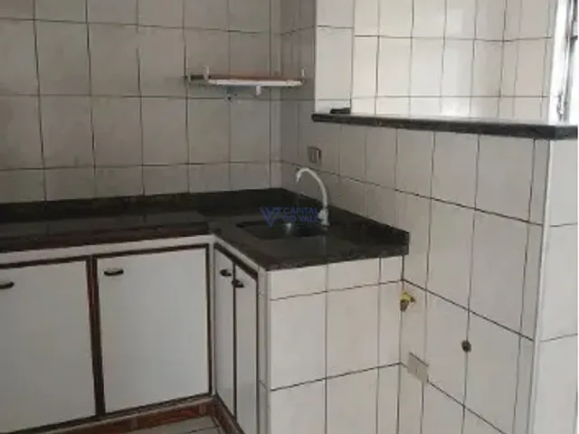 Apartamento 3 quartos e 2 banheiros, à venda, no bairro Residencial Tatetuba em São José dos Campos