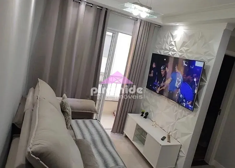 Apartamento, 2 quartos, 48 m² - Foto 7