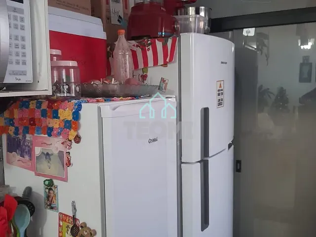 Apartamento 2 quartos e 1 banheiro, à venda, no bairro Granjas Santa Terezinha em Taubaté