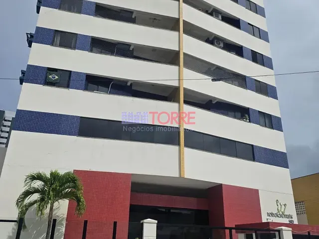 Apartamento 3 quartos e 2 banheiros, à venda, no bairro Jardim Vitória em Itabuna