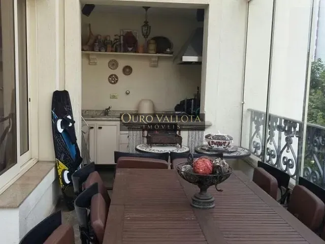 Apartamento com 336m² 4 quartos e 4 banheiros, para alugar, no bairro Vila Gomes Cardim em São Paulo