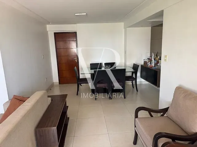 Apartamento 4 quartos e 3 banheiros, à venda, no bairro Miramar em João Pessoa