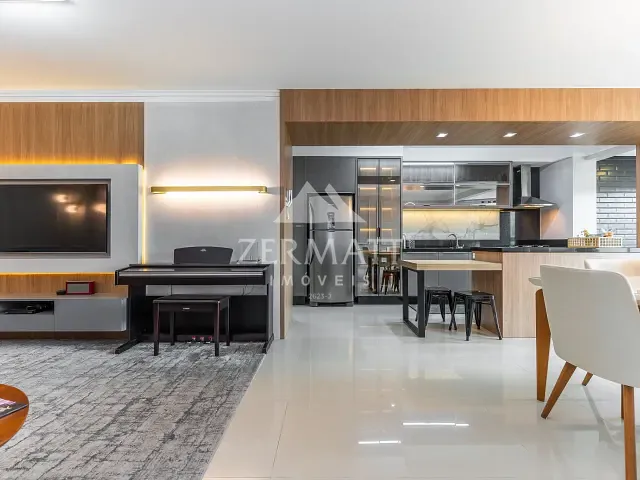 Apartamento com 196m² 3 quartos e 4 banheiros, à venda, no bairro Jardim Blumenau em Blumenau