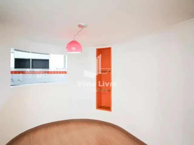 Apartamento com 82m² 2 quartos e 1 banheiro, à venda, no bairro Vila Nova Conceição em São Paulo