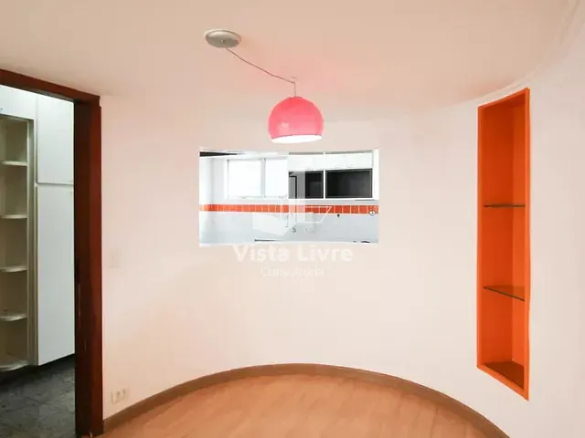 Apartamento com 82m² 2 quartos e 1 banheiro, à venda, no bairro Vila Nova Conceição em São Paulo