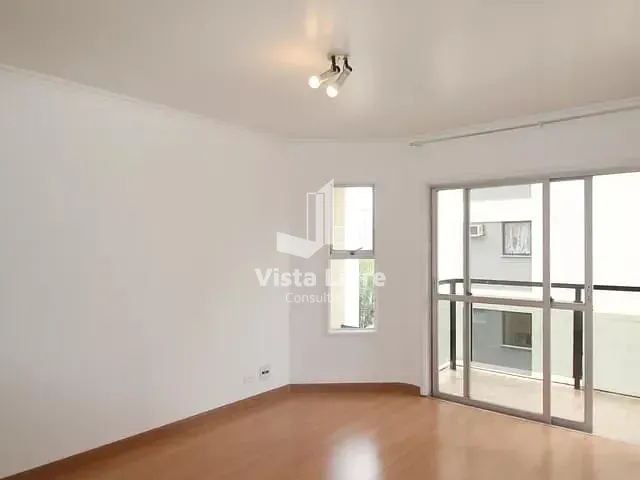 Apartamento com 82m² 2 quartos e 1 banheiro, à venda, no bairro Vila Nova Conceição em São Paulo