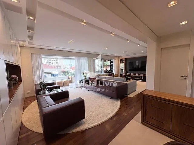 Apartamento com 230m² 4 quartos e 5 banheiros, à venda, no bairro Perdizes em São Paulo