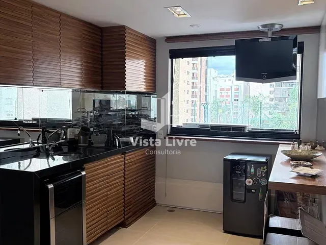 Apartamento com 230m² 4 quartos e 5 banheiros, à venda, no bairro Perdizes em São Paulo