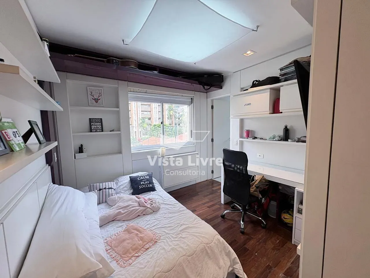 Apartamento, 4 quartos, 230 m² - Foto 8