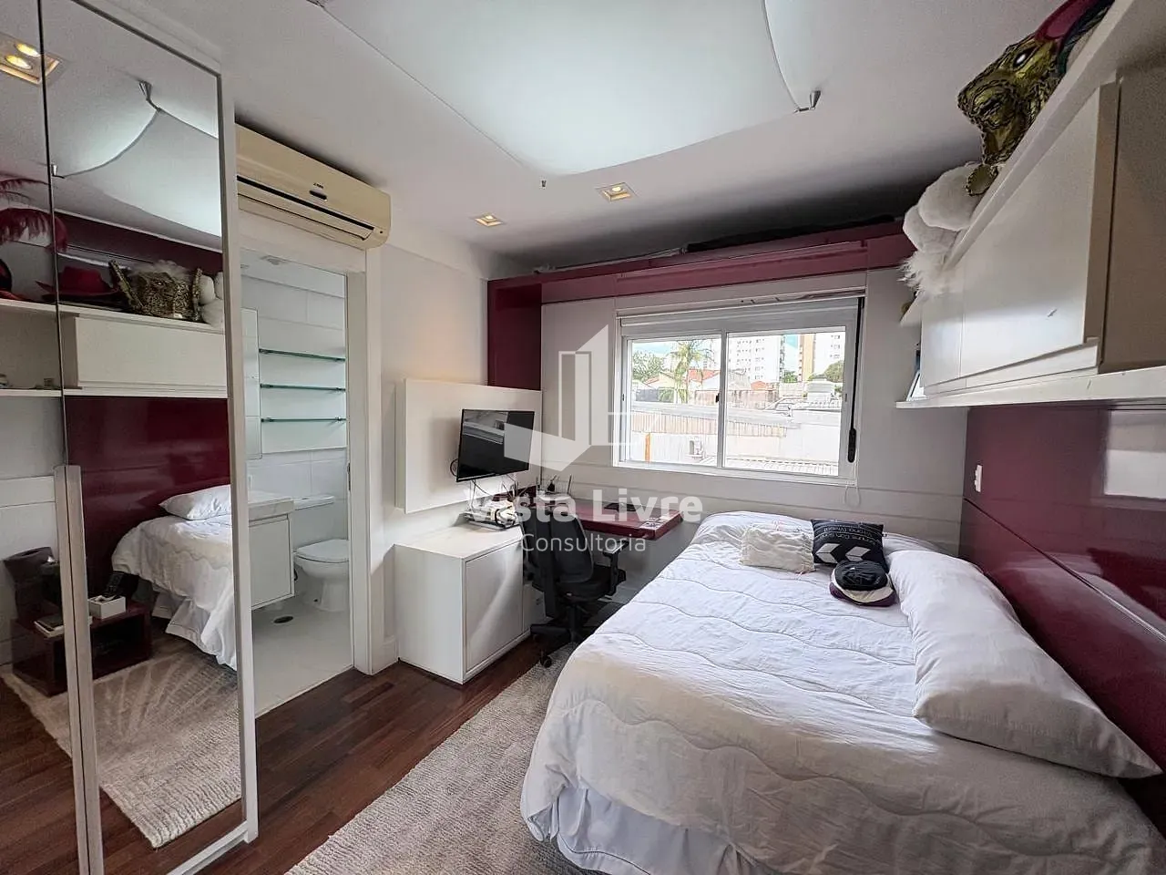 Apartamento, 4 quartos, 230 m² - Foto 10