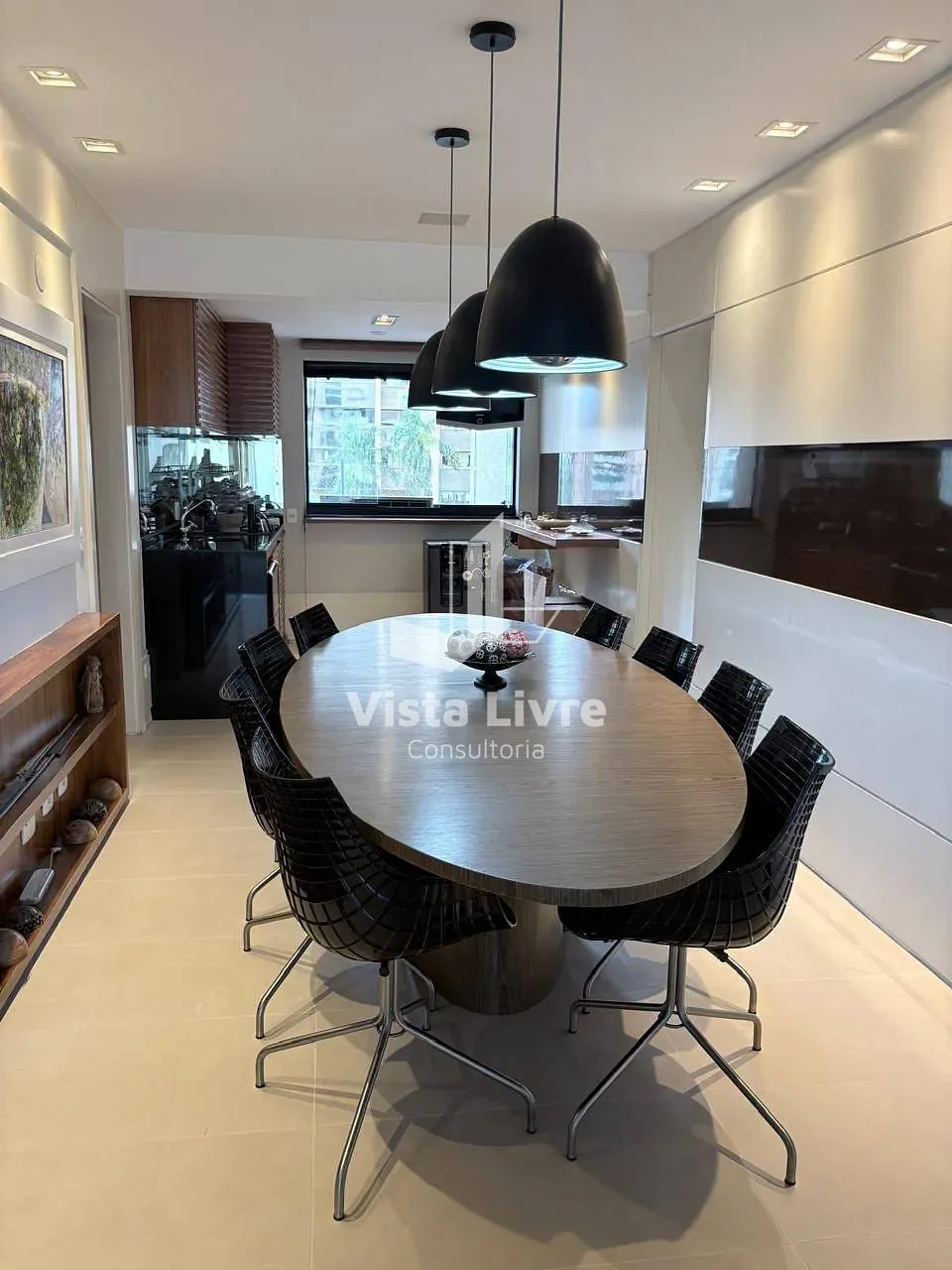 Apartamento, 4 quartos, 230 m² - Foto 6