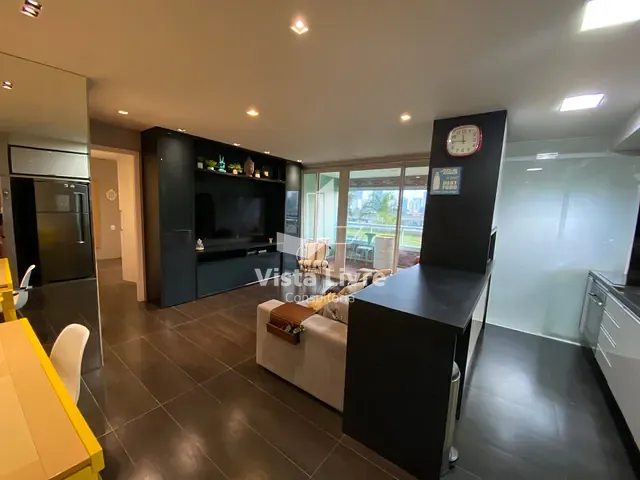 Apartamento com 67m² 2 quartos e 2 banheiros, à venda, no bairro Brooklin Paulista em São Paulo