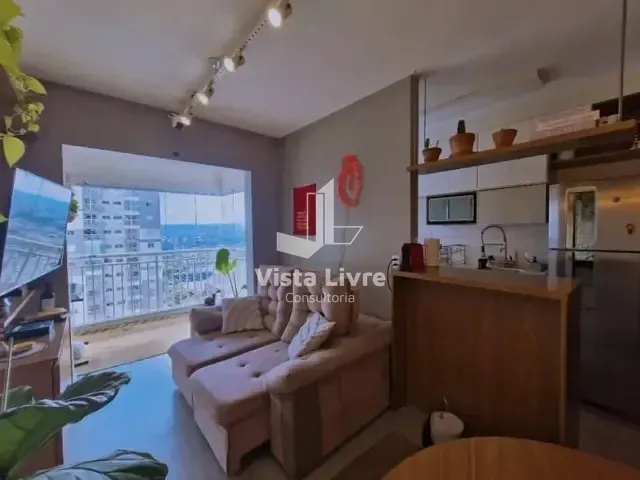Apartamento com 51m² 2 quartos e 1 banheiro, à venda, no bairro Água Branca em São Paulo