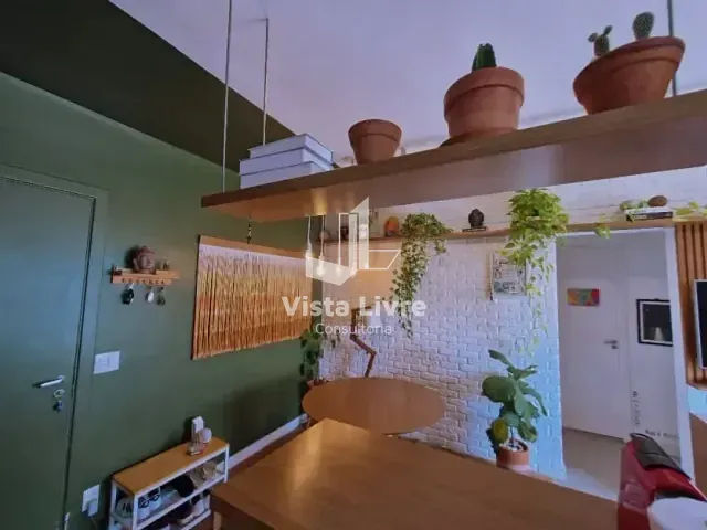 Apartamento com 51m² 2 quartos e 1 banheiro, à venda, no bairro Água Branca em São Paulo