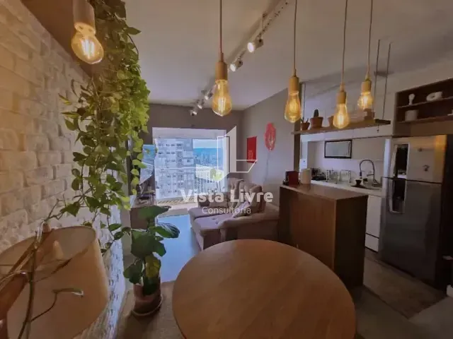 Apartamento com 51m² 2 quartos e 1 banheiro, à venda, no bairro Água Branca em São Paulo