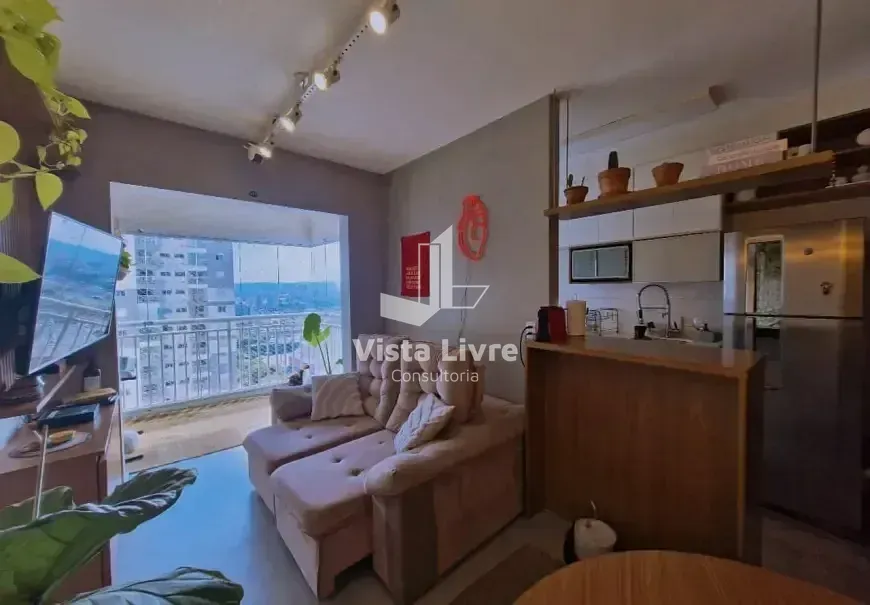 Apartamento, 2 quartos, 51 m² - Foto 2