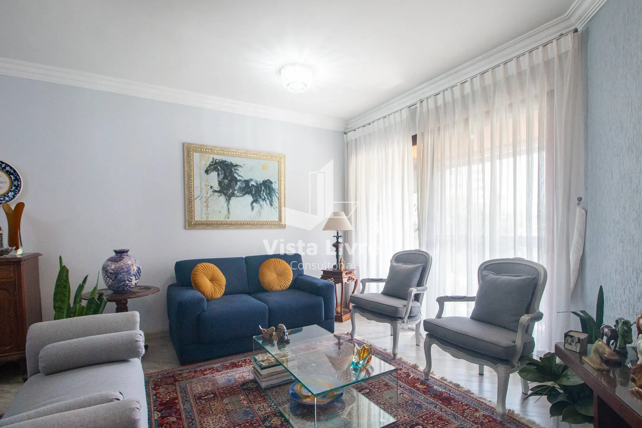 Apartamento, 3 quartos, 94 m² - Foto 1