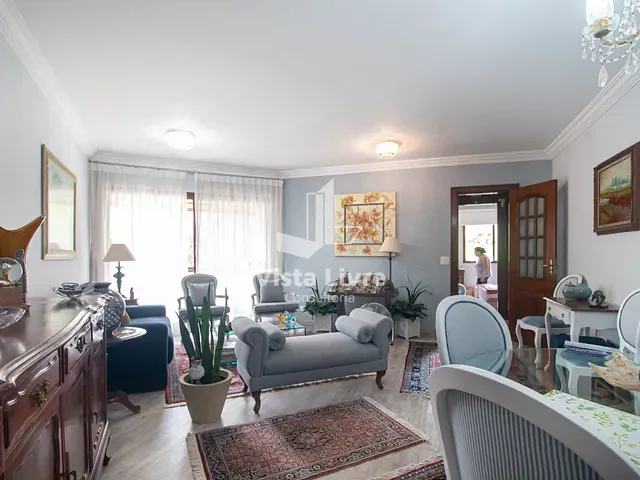 Apartamento com 94m² 3 quartos e 3 banheiros, à venda, no bairro Vila Hamburguesa em São Paulo