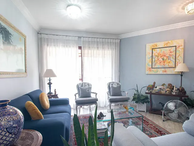 Apartamento com 94m² 3 quartos e 3 banheiros, à venda, no bairro Vila Hamburguesa em São Paulo