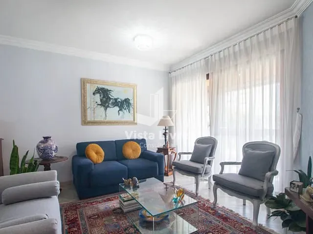 Apartamento com 94m² 3 quartos e 3 banheiros, à venda, no bairro Vila Hamburguesa em São Paulo
