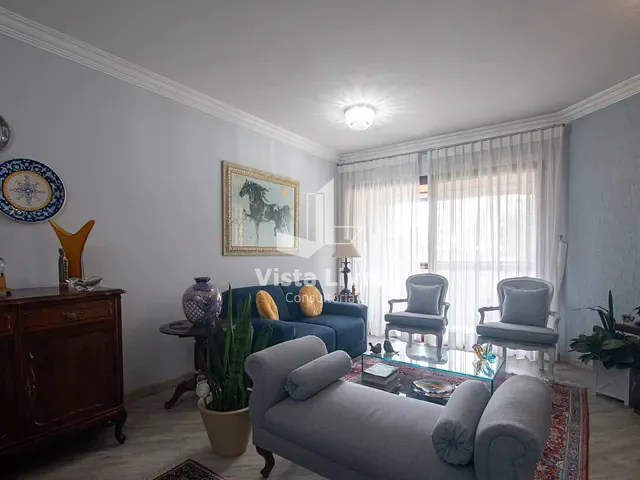 Apartamento com 94m² 3 quartos e 3 banheiros, à venda, no bairro Vila Hamburguesa em São Paulo