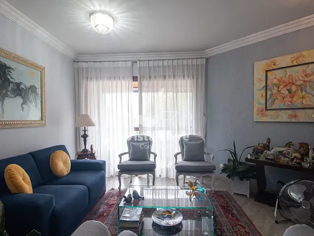 Apartamento com 94m² 3 quartos e 3 banheiros, à venda, no bairro Vila Hamburguesa em São Paulo