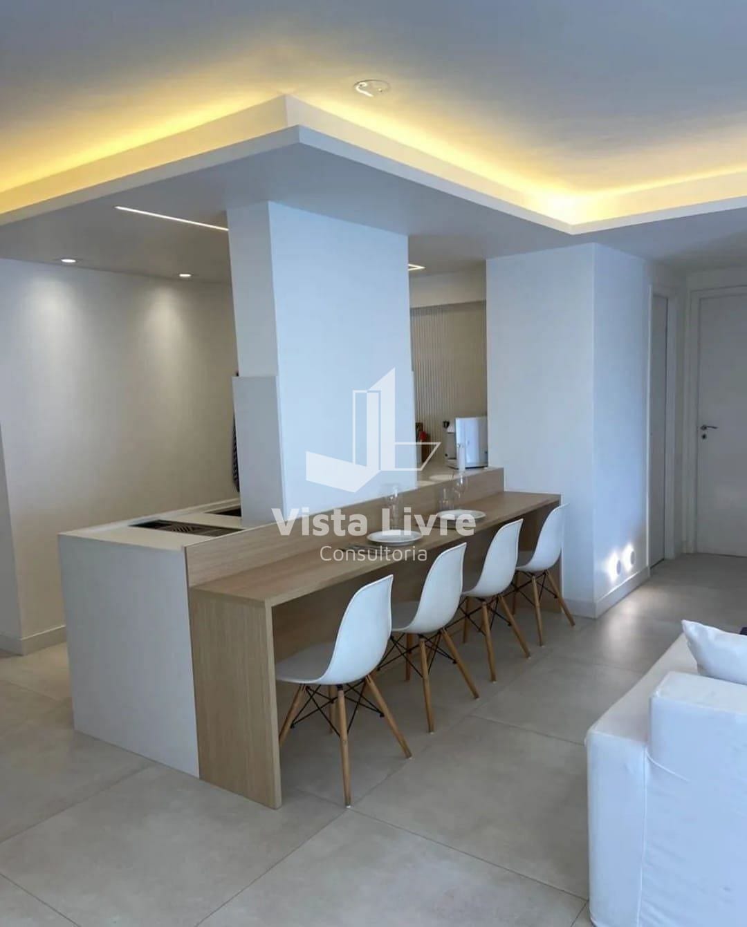 Apartamento, 3 quartos, 96 m² - Foto 1