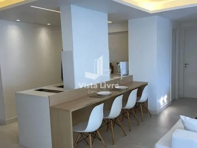 Apartamento com 96m² 3 quartos e 2 banheiros, à venda, no bairro Barra Funda em São Paulo