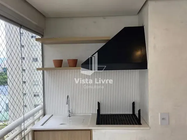 Apartamento com 96m² 3 quartos e 2 banheiros, à venda, no bairro Barra Funda em São Paulo