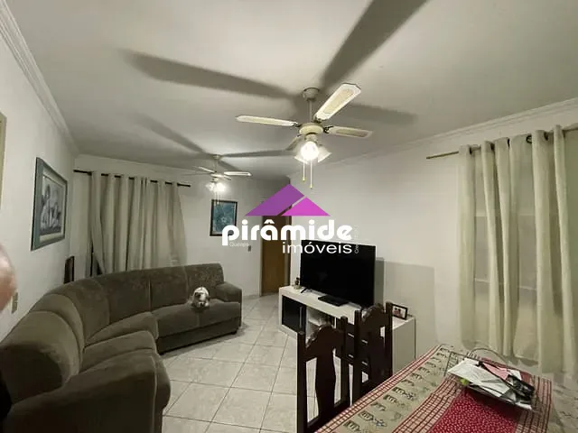 Apartamento com 56m² 2 quartos e 1 banheiro, à venda, no bairro Residencial União em São José dos Campos