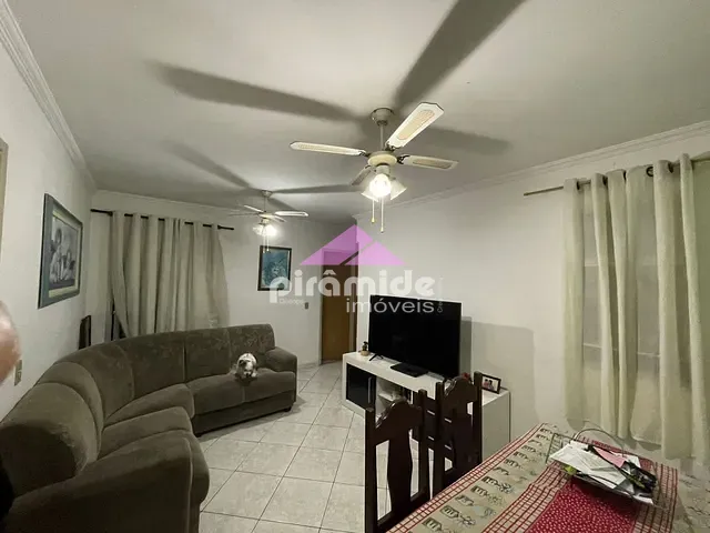 Apartamento com 56m² 2 quartos e 1 banheiro, à venda, no bairro Residencial União em São José dos Campos