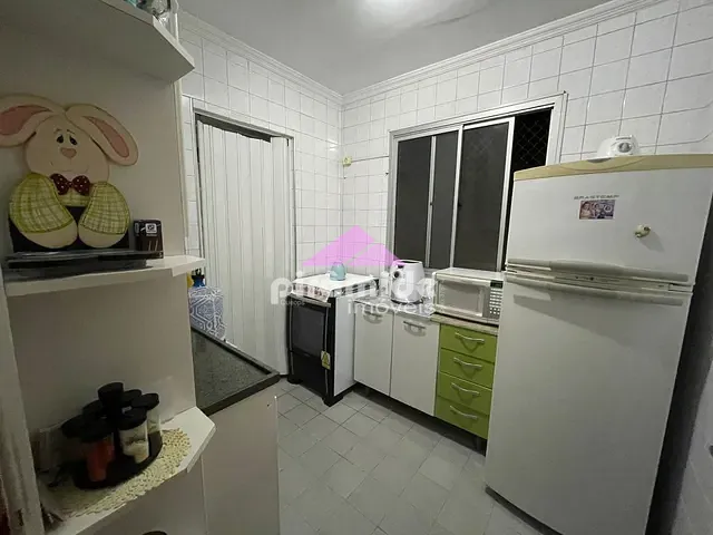 Apartamento com 56m² 2 quartos e 1 banheiro, à venda, no bairro Residencial União em São José dos Campos