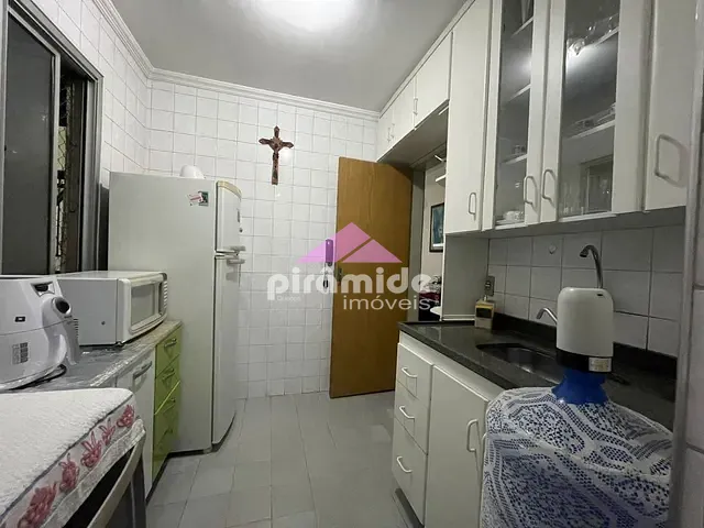 Apartamento com 56m² 2 quartos e 1 banheiro, à venda, no bairro Residencial União em São José dos Campos