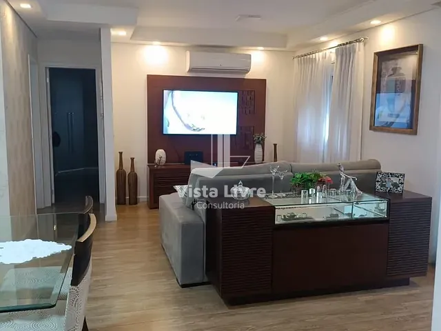 Apartamento com 116m² 2 quartos e 3 banheiros, à venda, no bairro Centro em Osasco